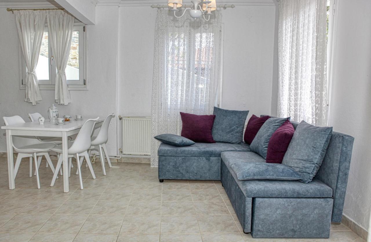 Villa Lemonia Глосса Экстерьер фото